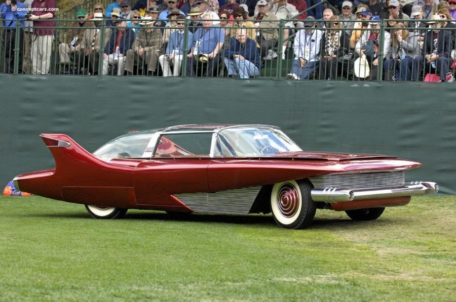  DiDia 150 Dream Car 1953 года  (фото 1 из 4)